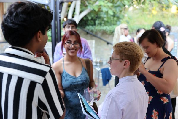 FY student celebration