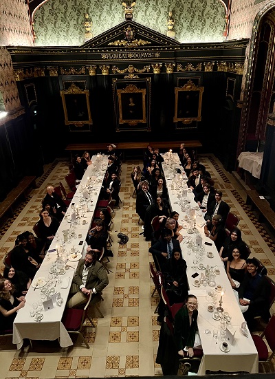 Halfway Hall in Queens’ Old Hall