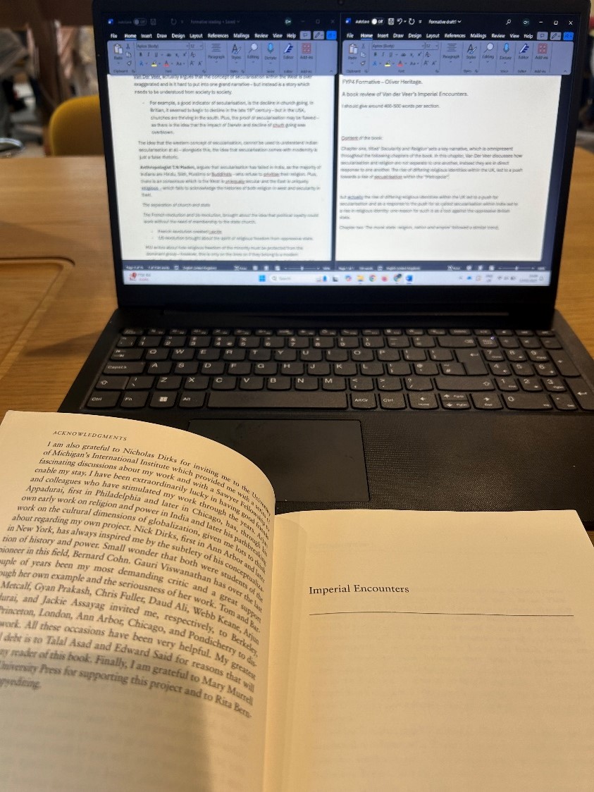 Studying in West Hub
