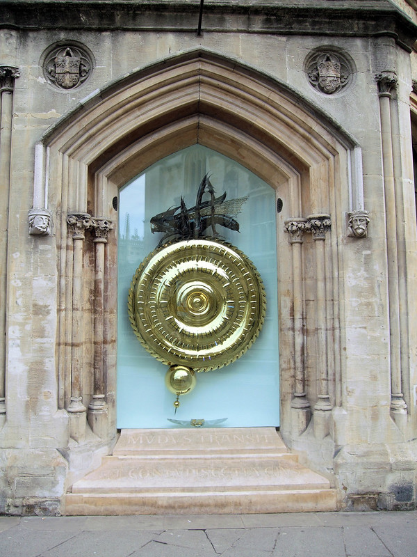 Corpus Clock
