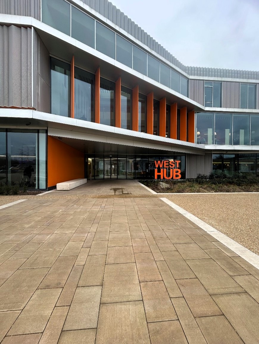 West Hub