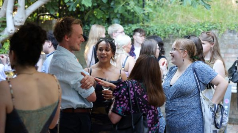 FY student celebration