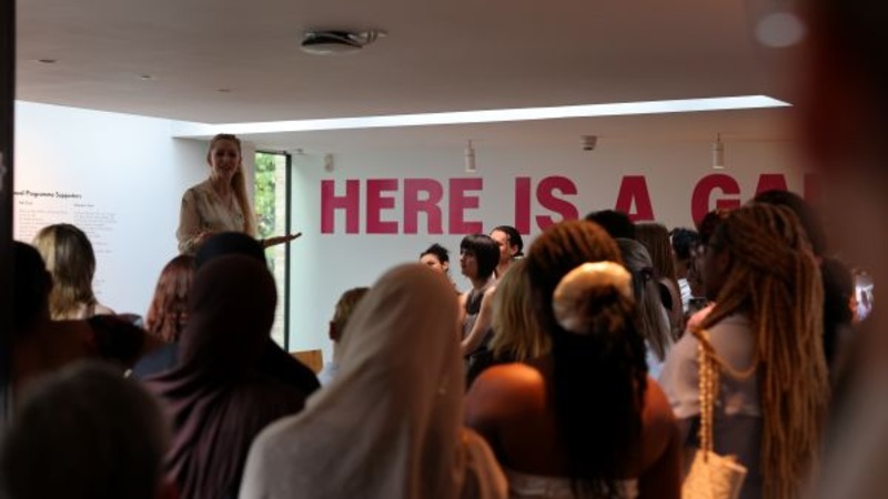 FY student celebration