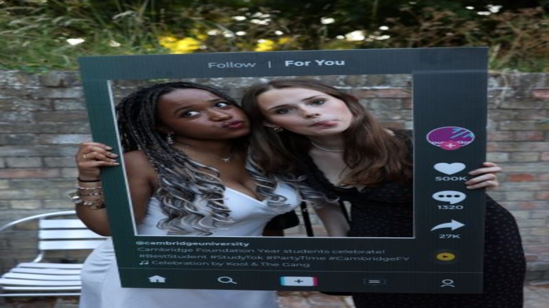 FY student celebration