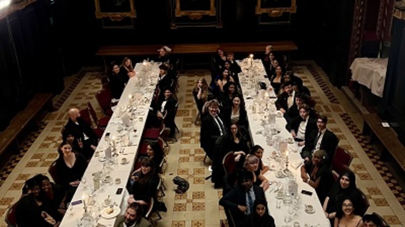 Halfway Hall in Queens’ Old Hall