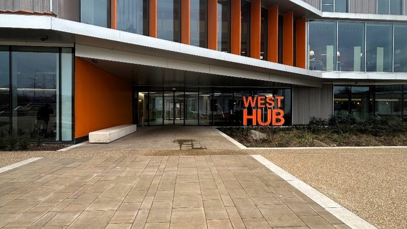 West Hub