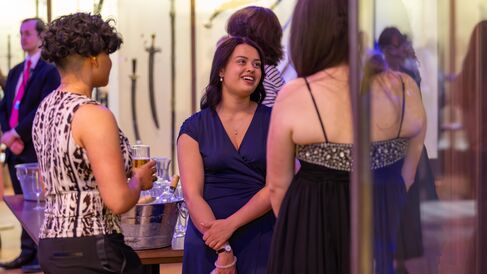 Foundation Year students, staff and supporters