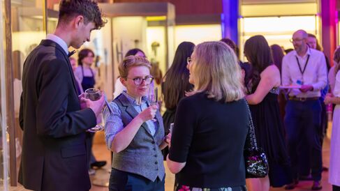 Foundation Year students, staff and supporters