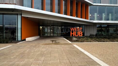 West Hub