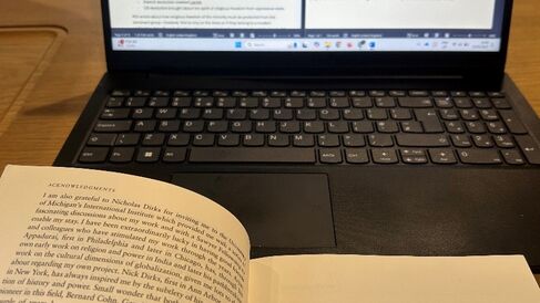 Studying in West Hub