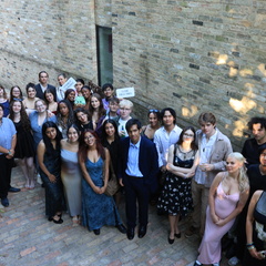 Foundation Year students 2024-25