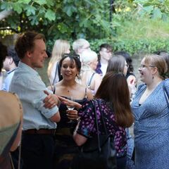 FY student celebration