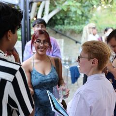 FY student celebration