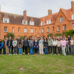 Foundation Year students and staff - 2022