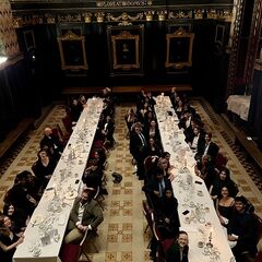 Halfway Hall in Queens’ Old Hall