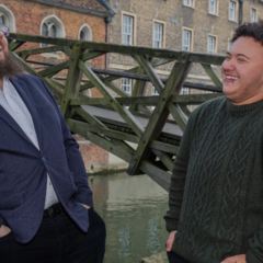 Inspiring Educator Award winner - Tom Lloyd