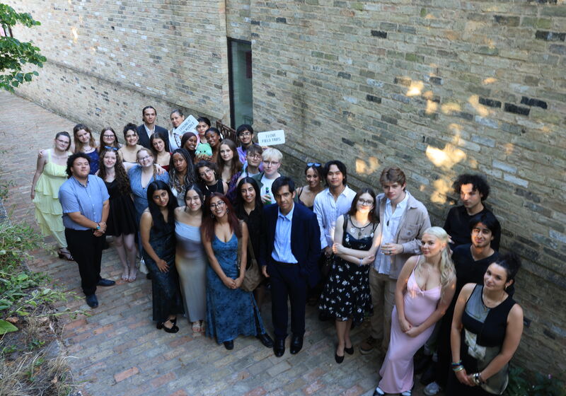 Foundation Year students 2024-25