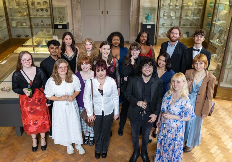 Foundation Year 2023 entry Class