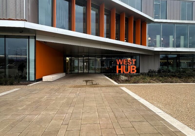 West Hub