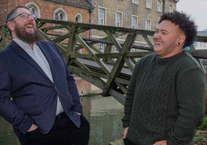 Inspiring Educator Award winner - Tom Lloyd