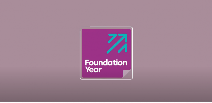 Foundation Year Animation